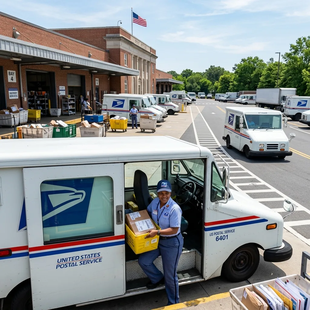 Postal Services