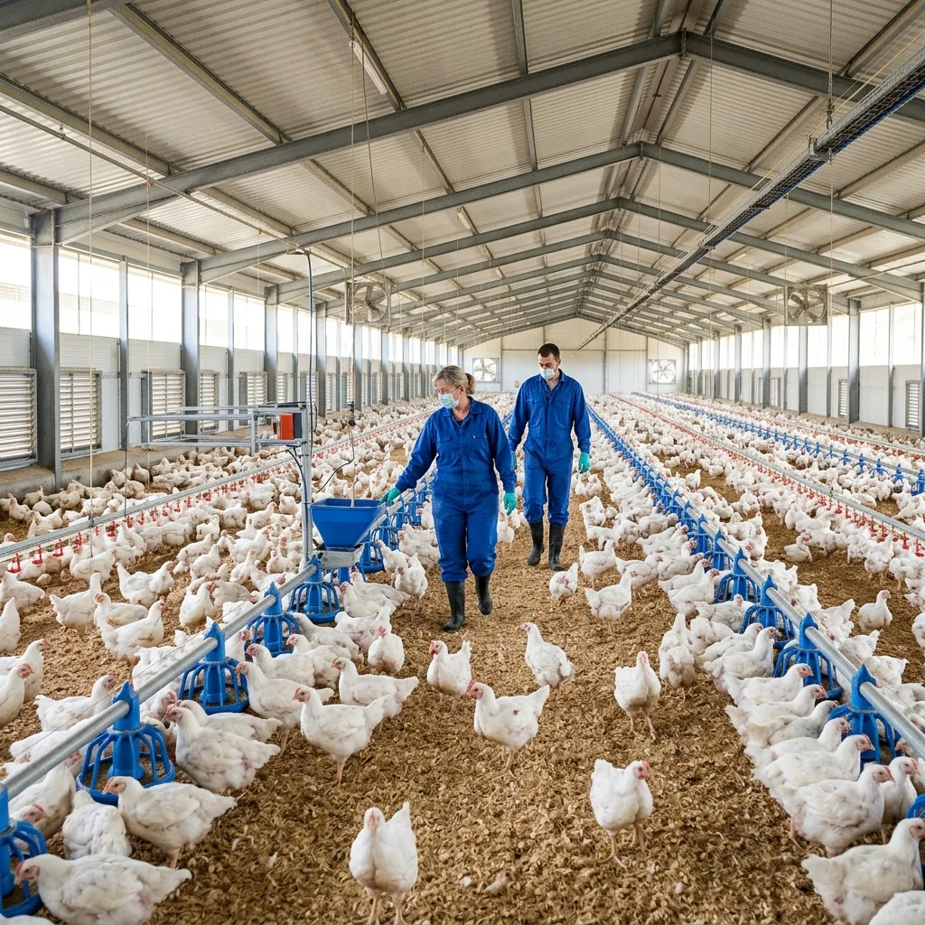 Poultry