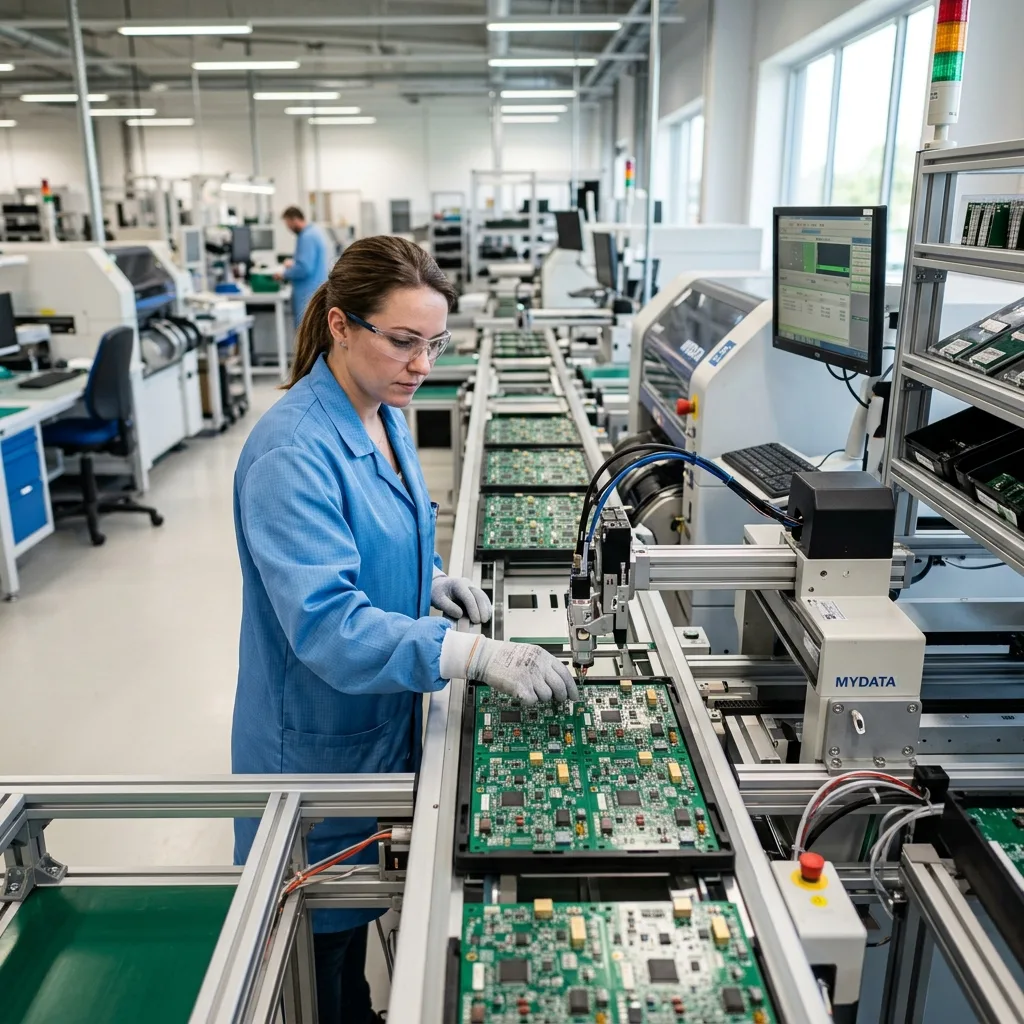 Printed Circuit Boards