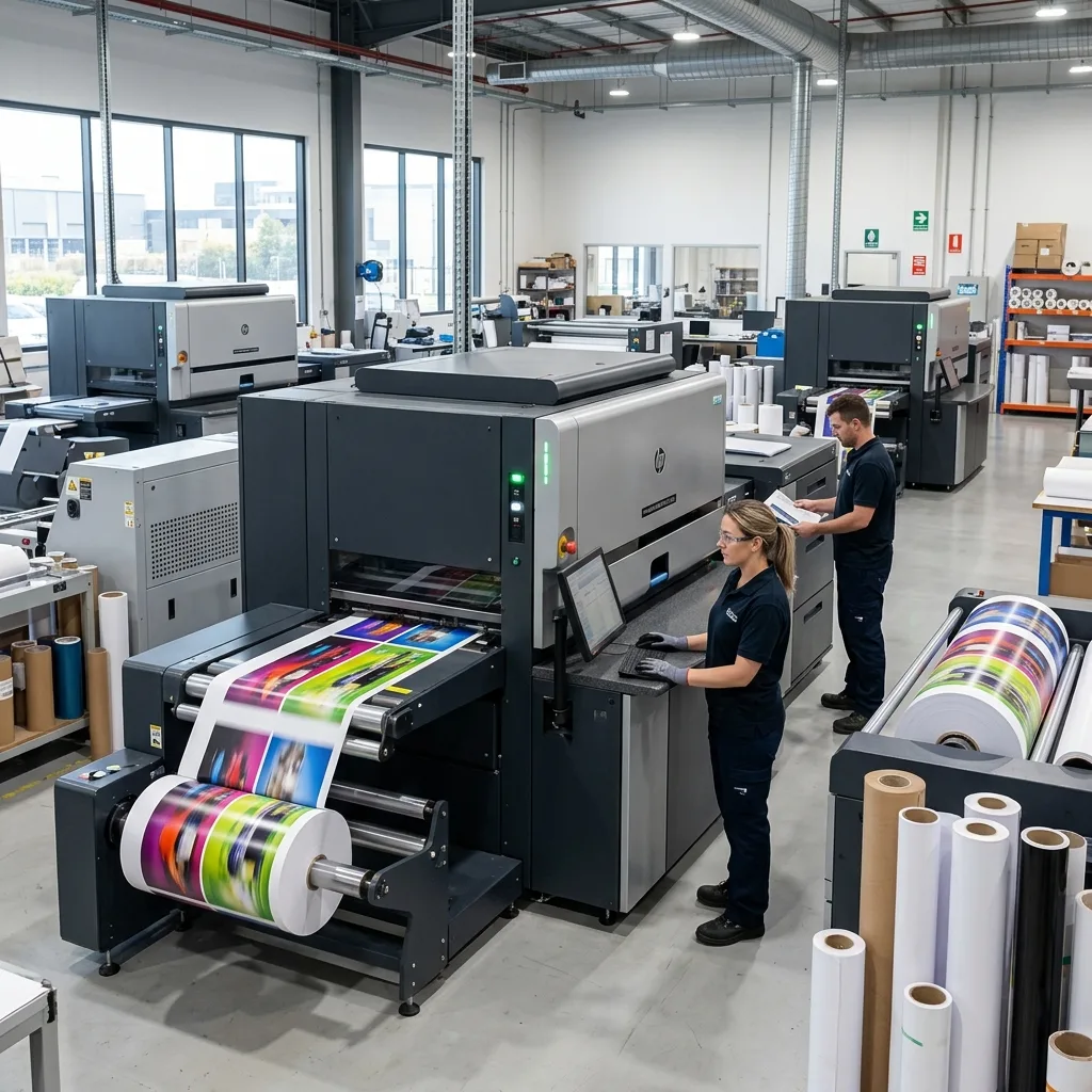 Printing and Imaging Equipment