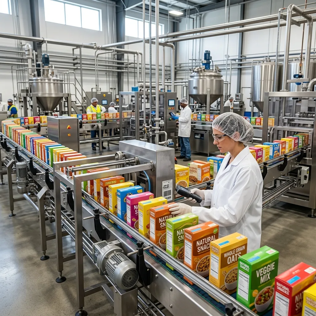 Processed Food Products