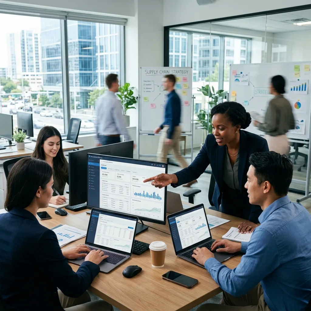 Procurement Software