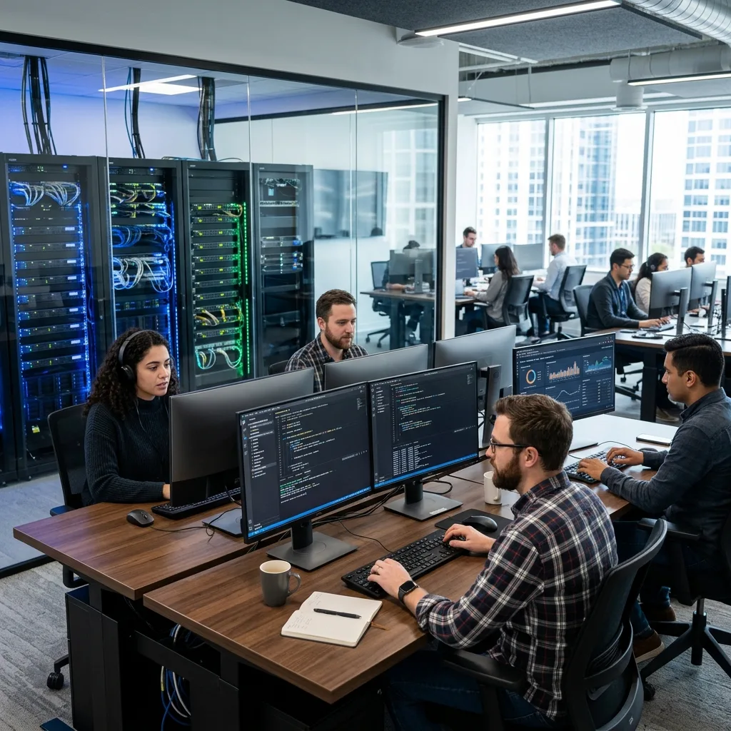 Programming and Data Processing Services