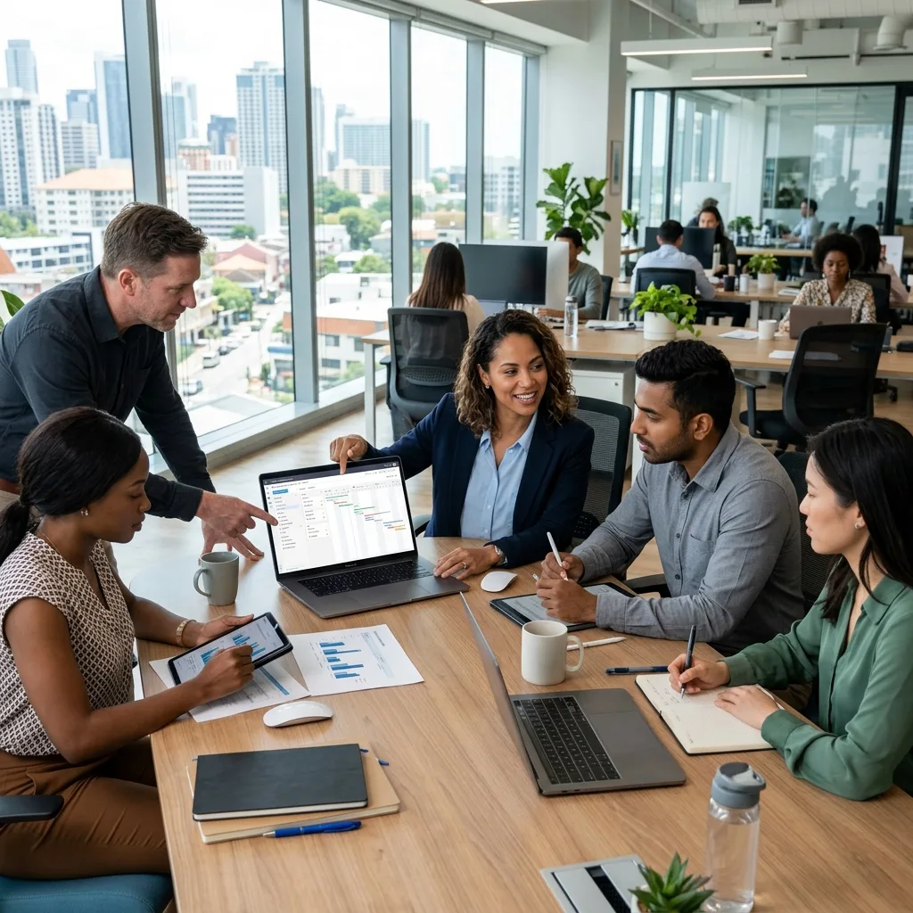 Project Management Software