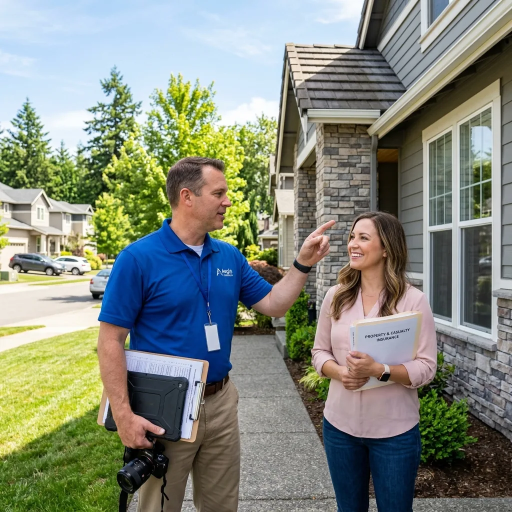 Property and Casualty Insurance