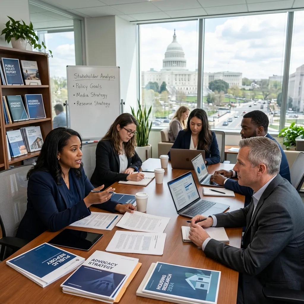 Public Policy Research and Advocacy