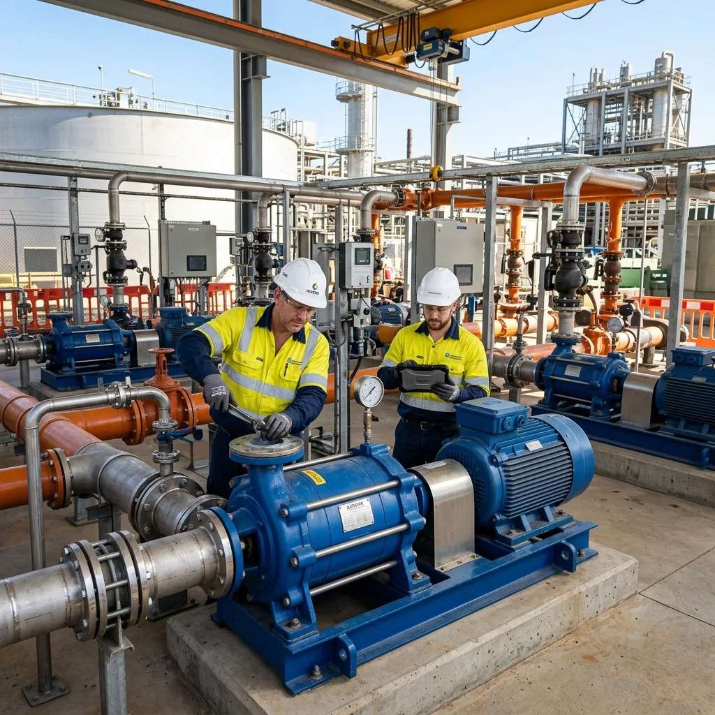 Pumping Equipment