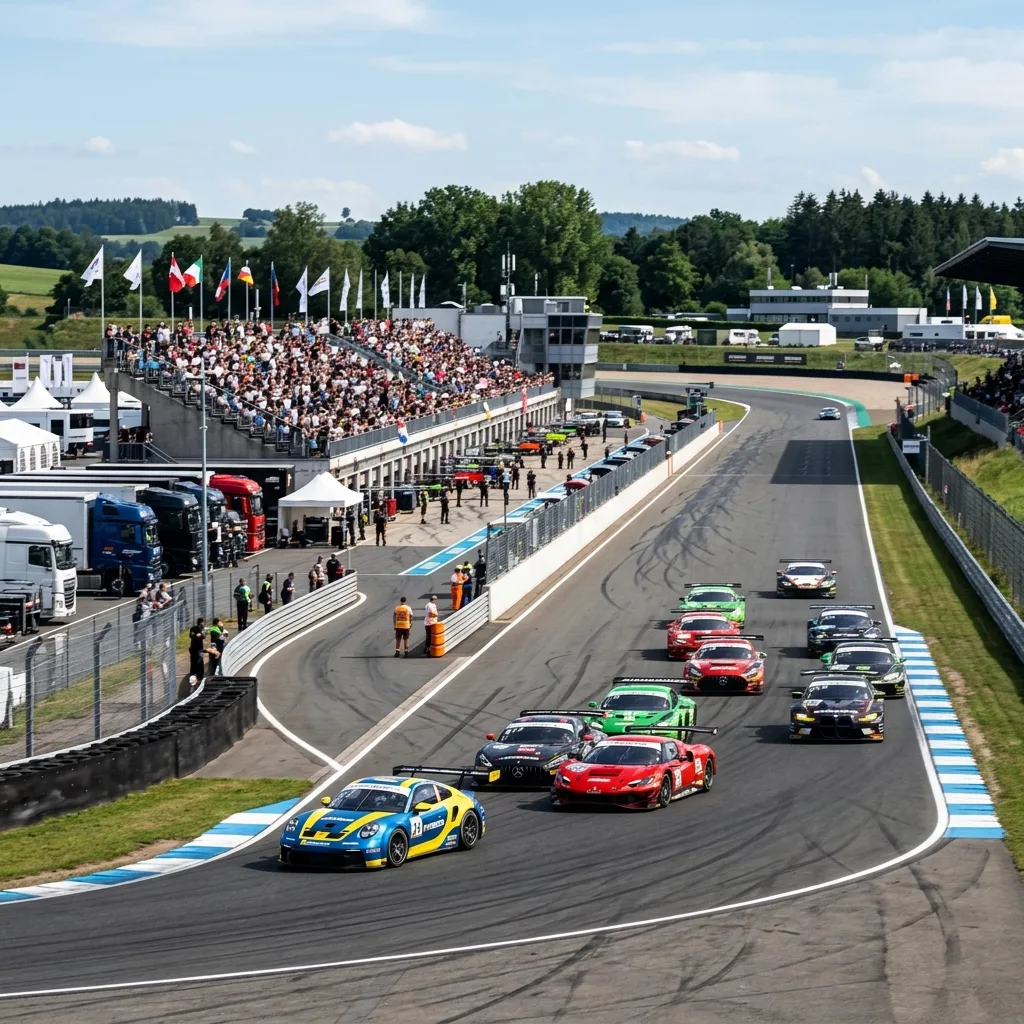 Racetracks