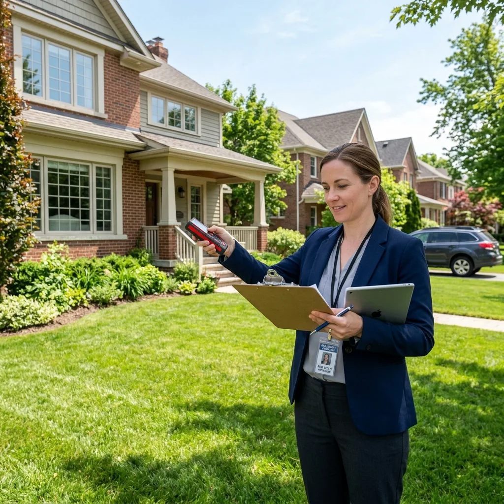 Real Estate Appraisers