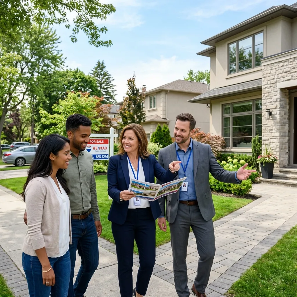 Real Estate Brokers