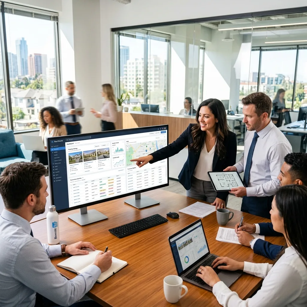 Real Estate Industry Software