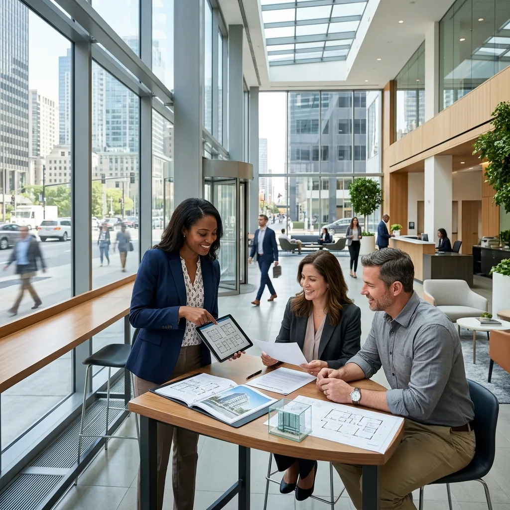 Real Estate Leasing