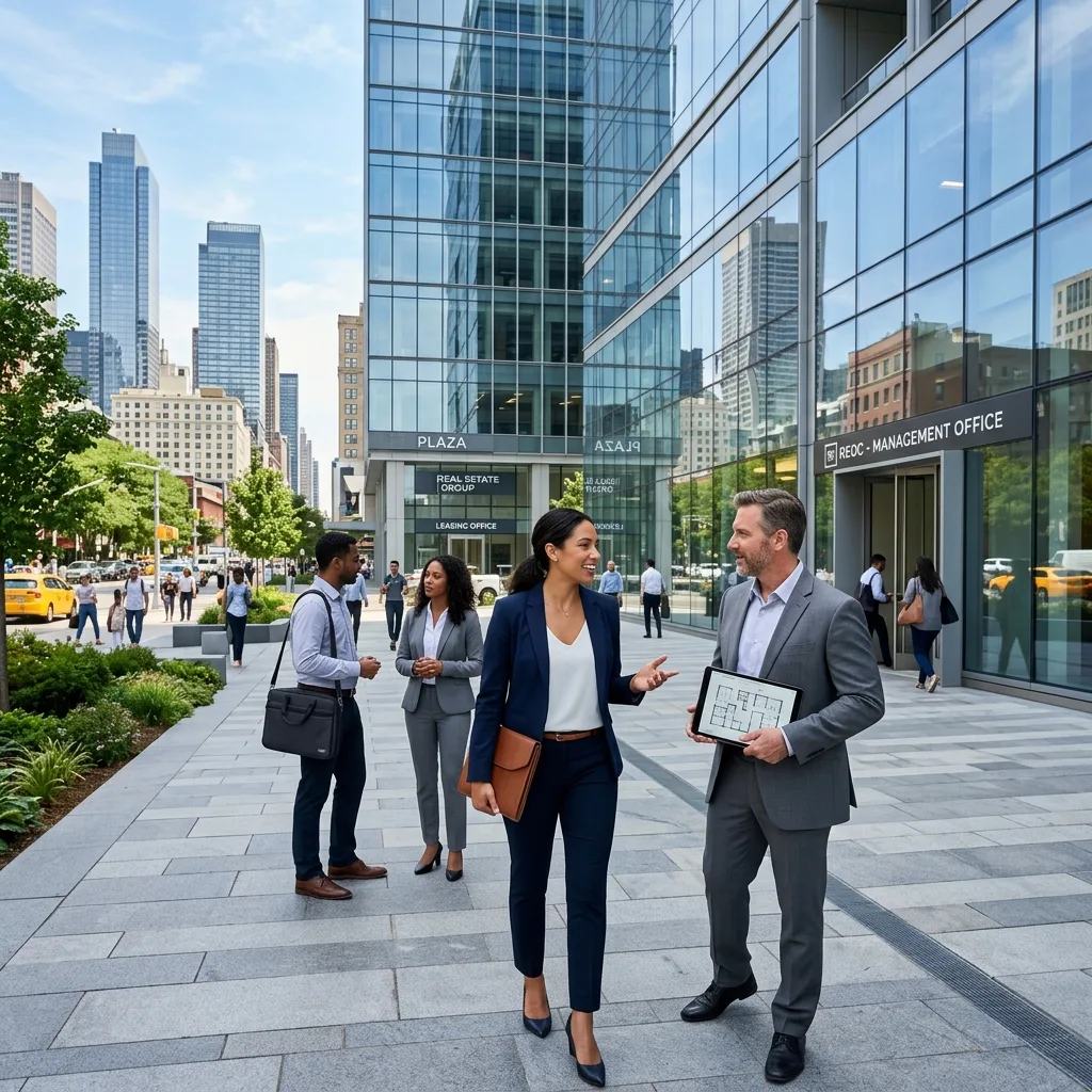 Real Estate Operating Company (REOC)