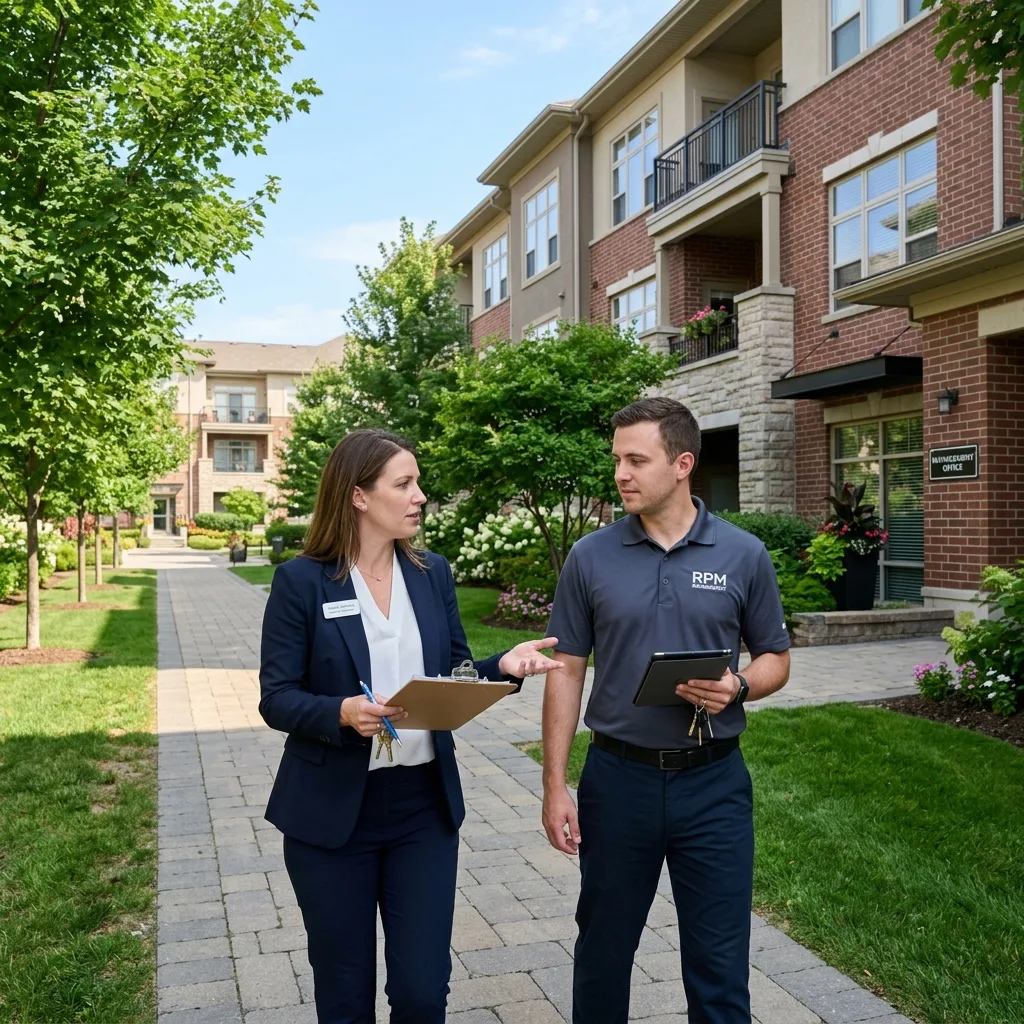 Real Estate Property Management
