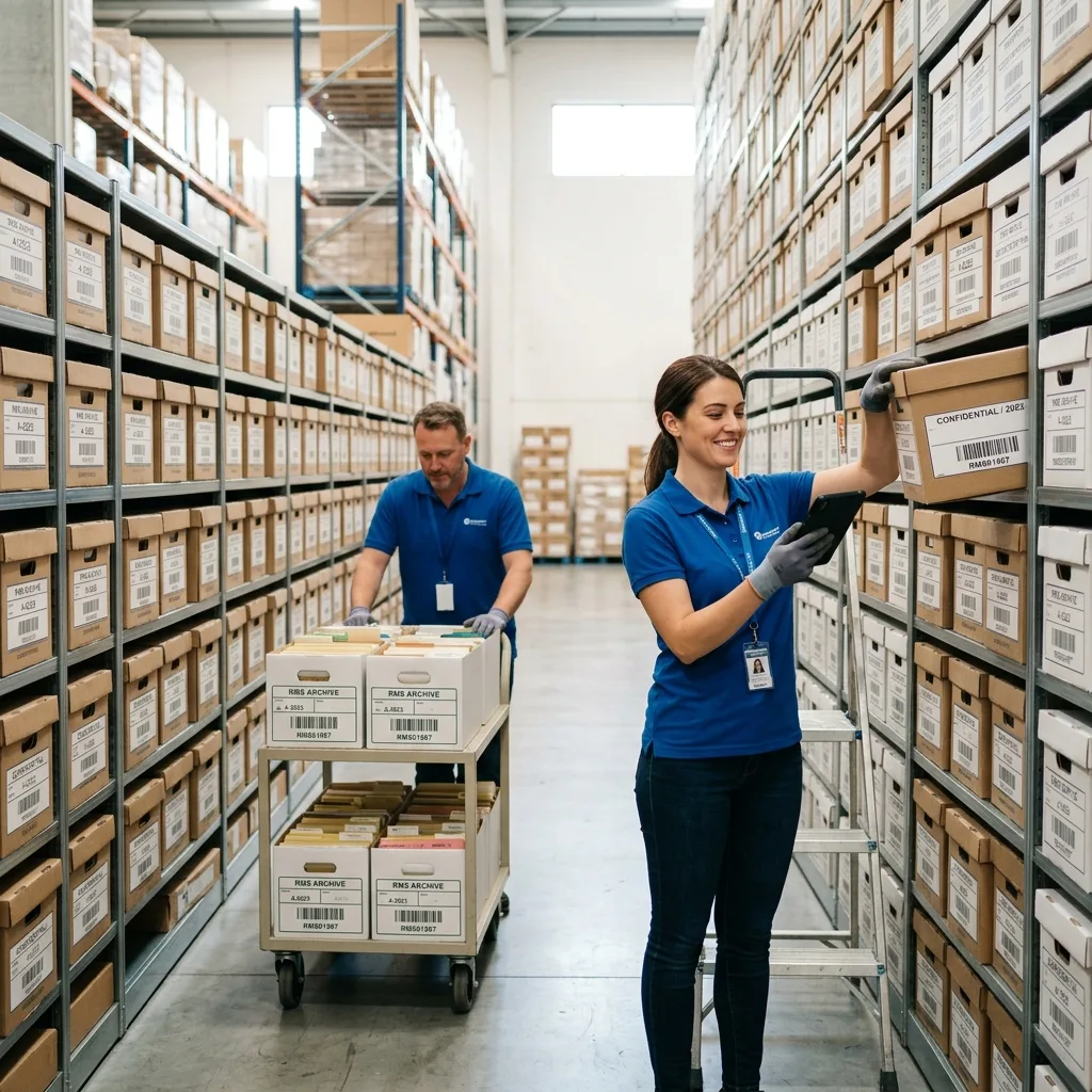 Records Management Services