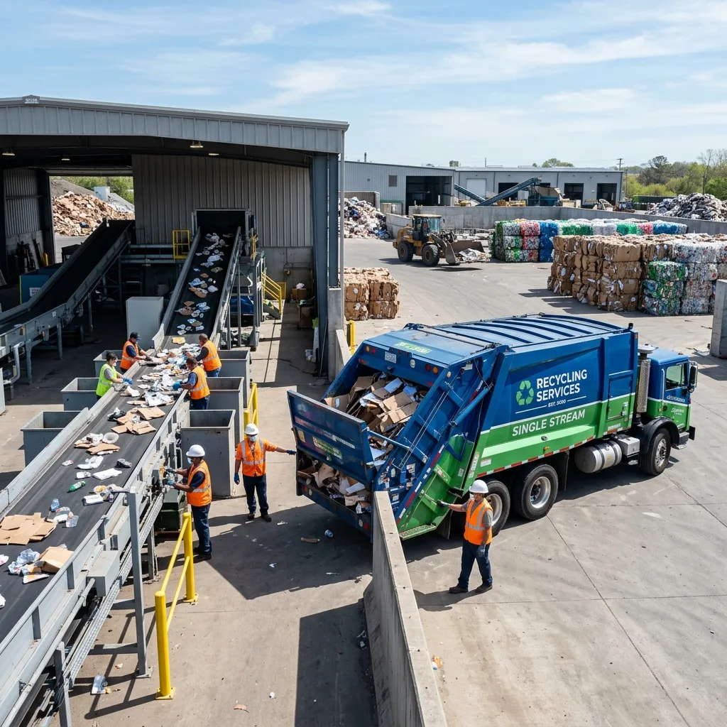 Recycling Services