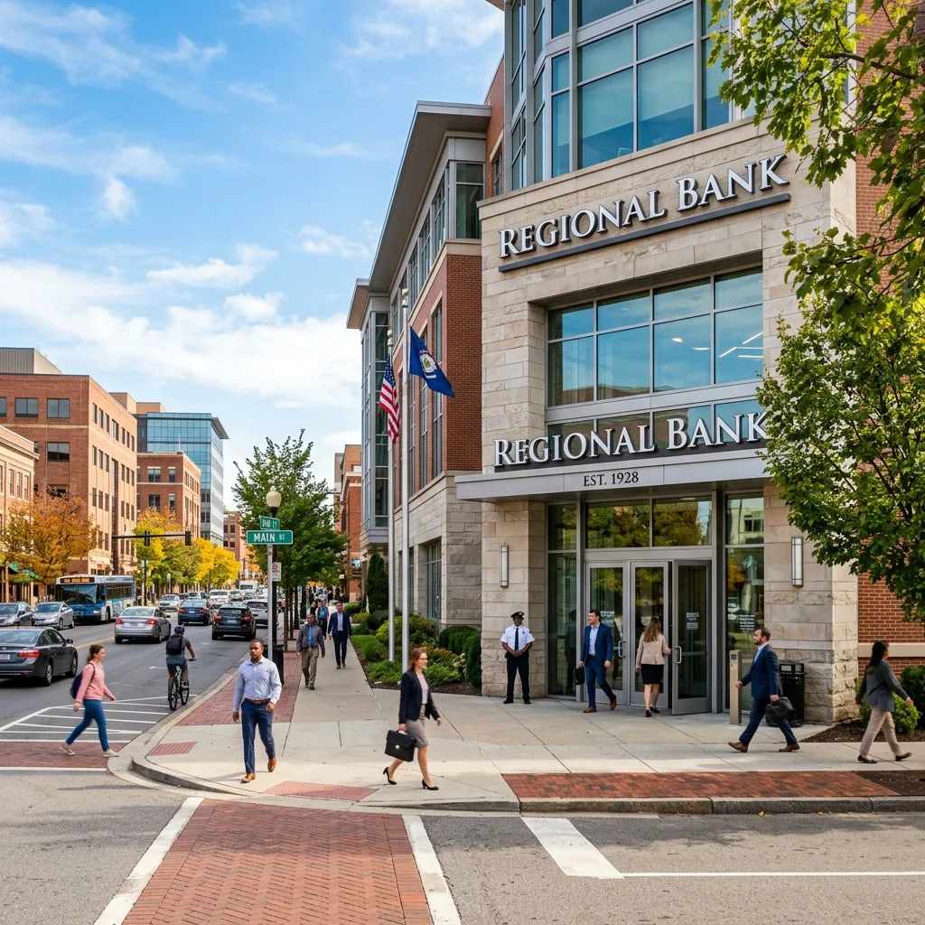 Regional Banks