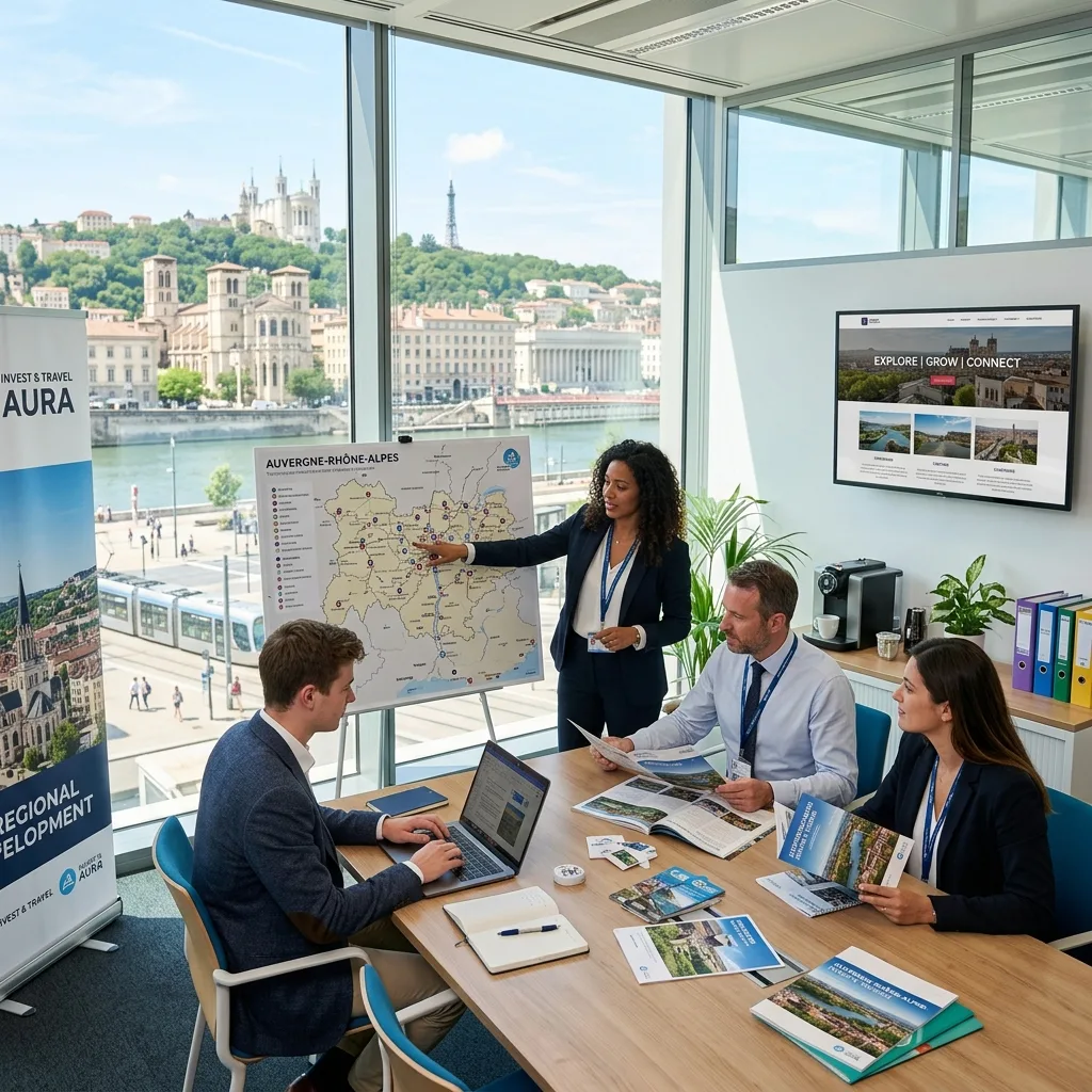 Regional Promotion Agencies
