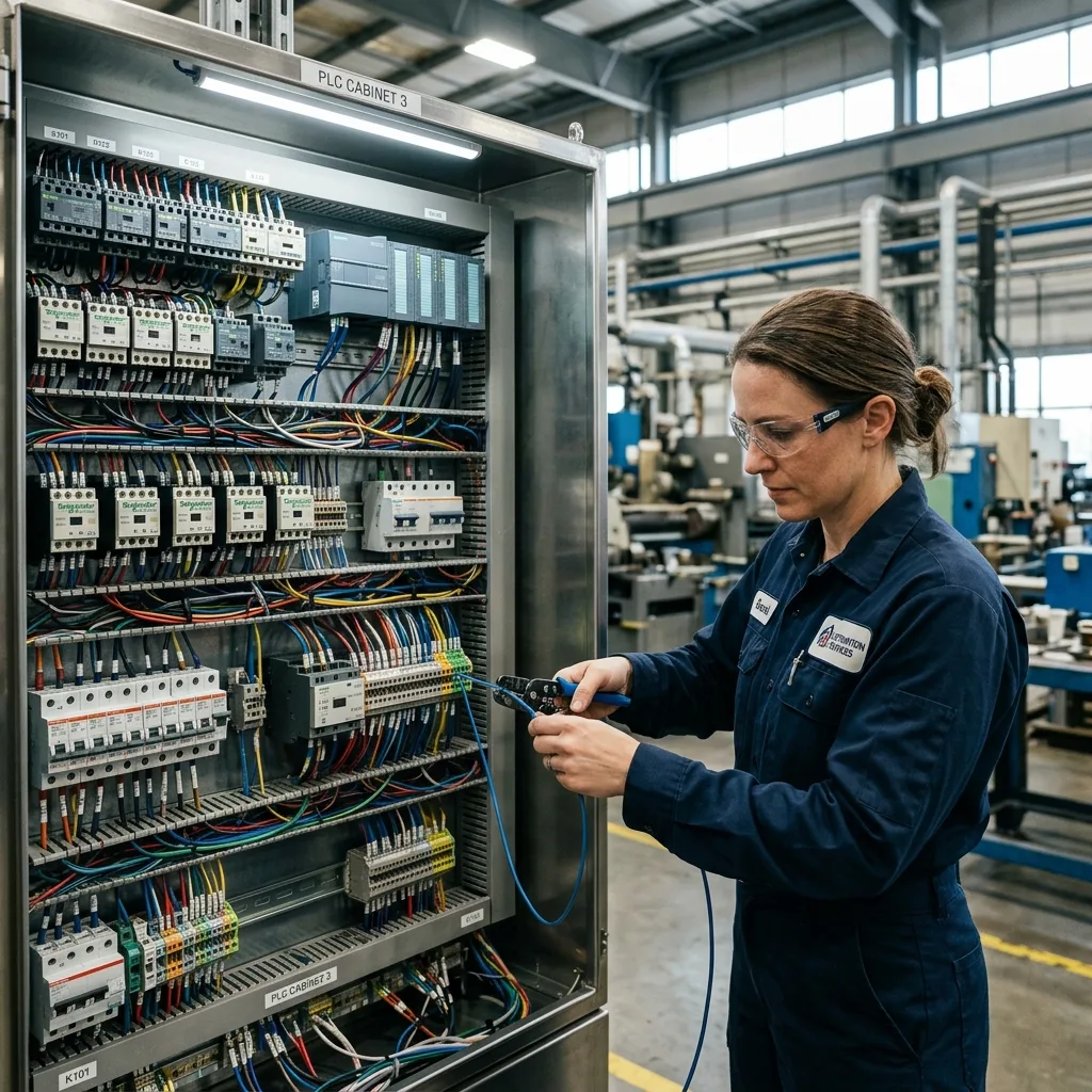 Relays and Industrial Controls