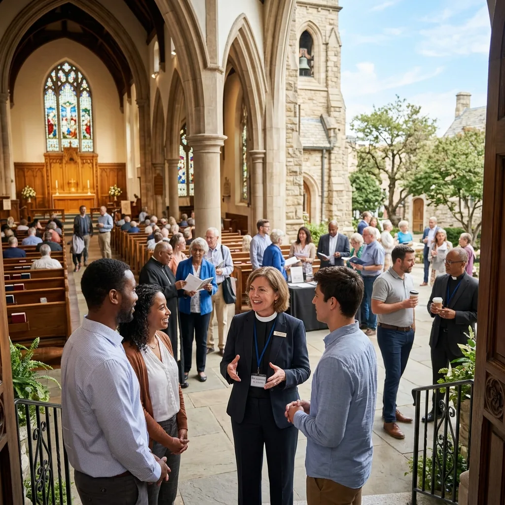 Religious Organizations