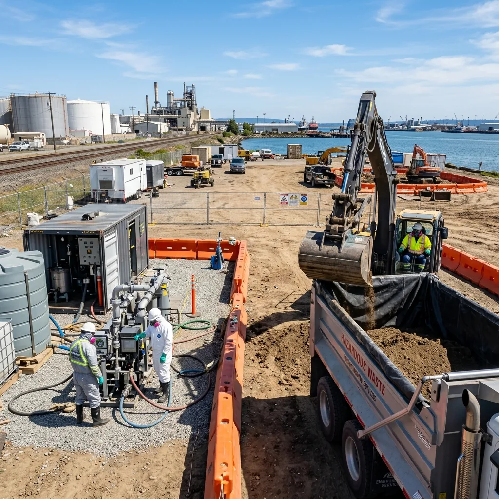 Remediation and Environmental Cleanup