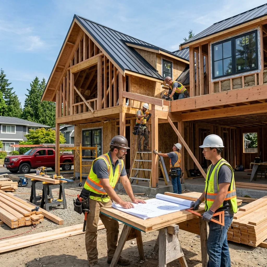 Residential General Contractors