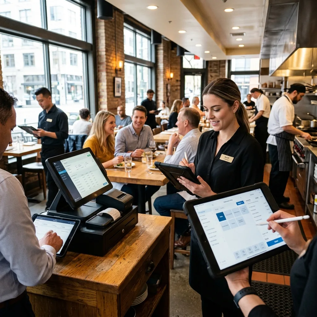 Restaurant Industry Software