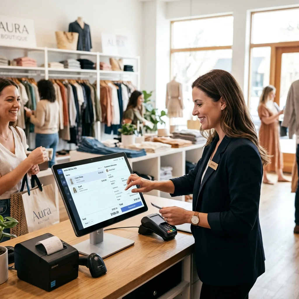 Retail Management Software