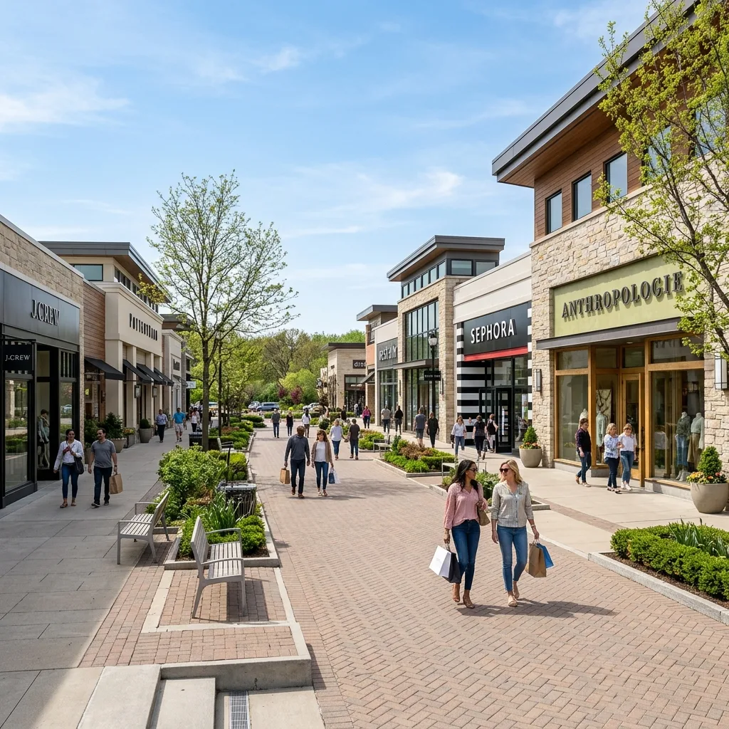 Retail REITs
