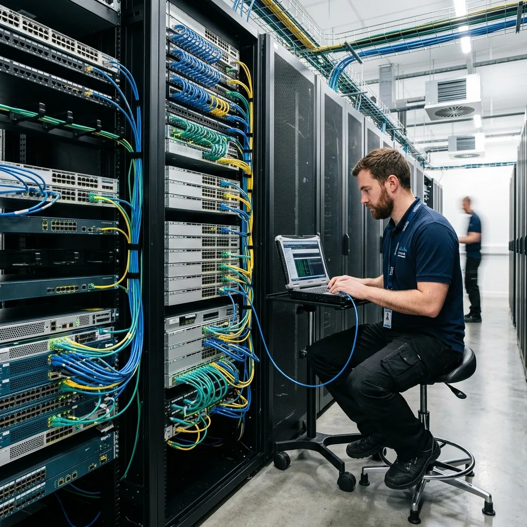 Routing and Switching Devices