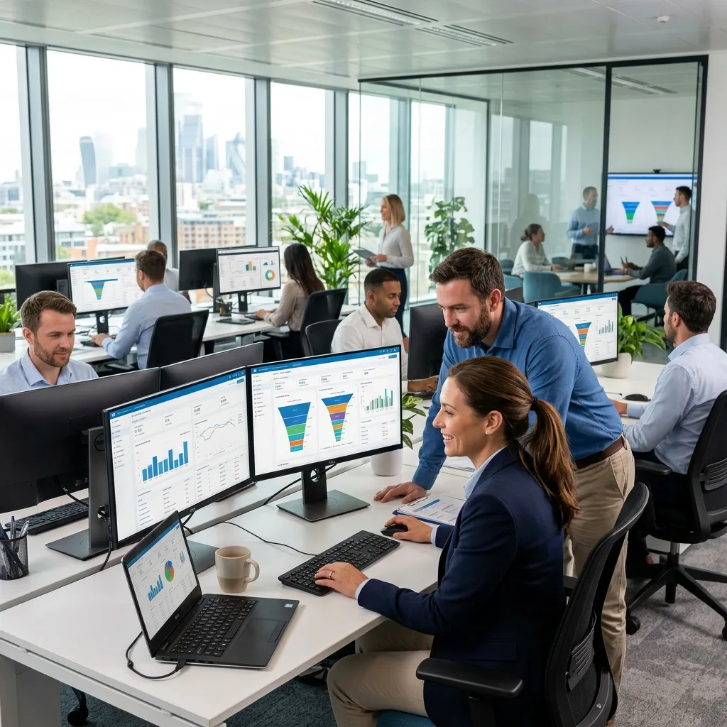 Sales Force Automation Software