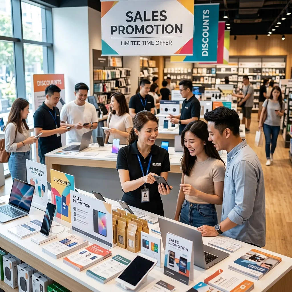 Sales Promotion