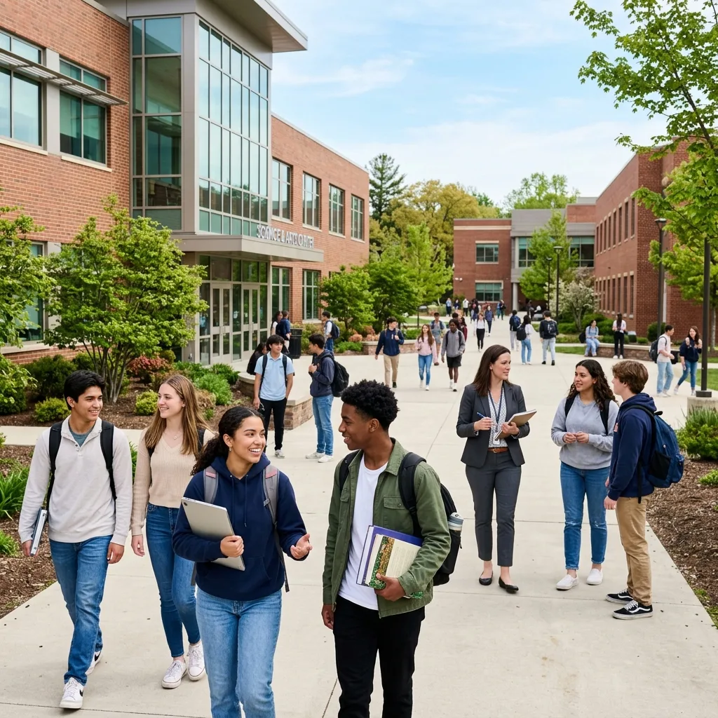 Schools and Education