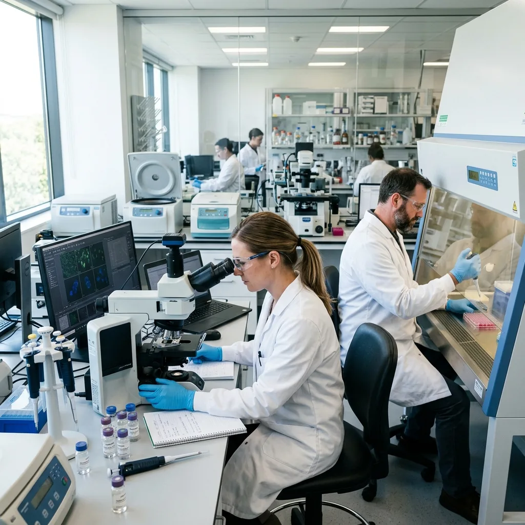 Scientific Research Services
