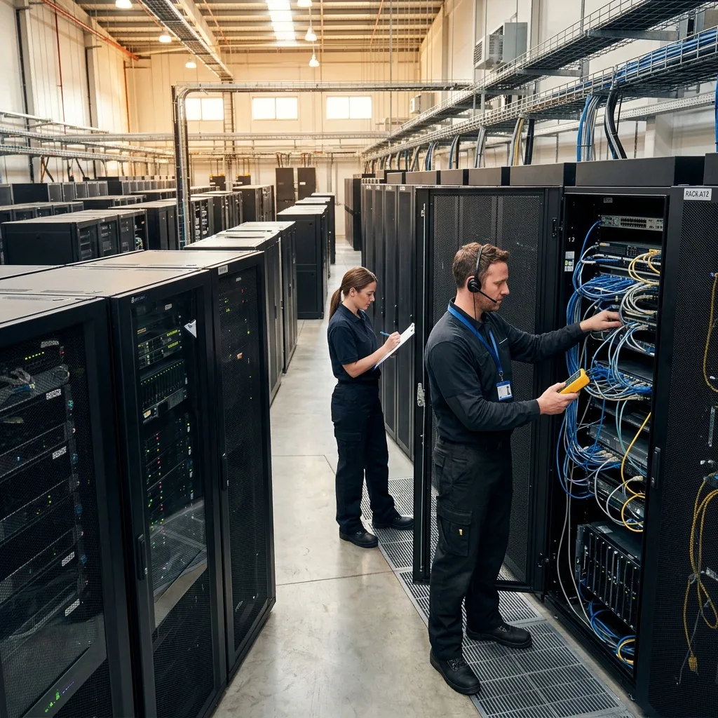 Servers and Mainframes