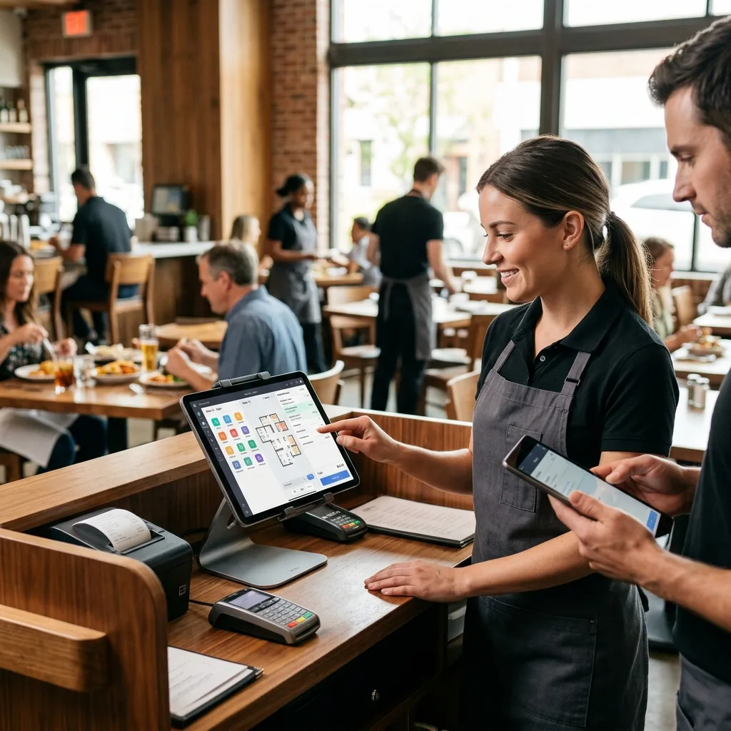 Service Industry Software