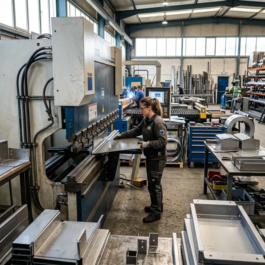 Sheet Metal