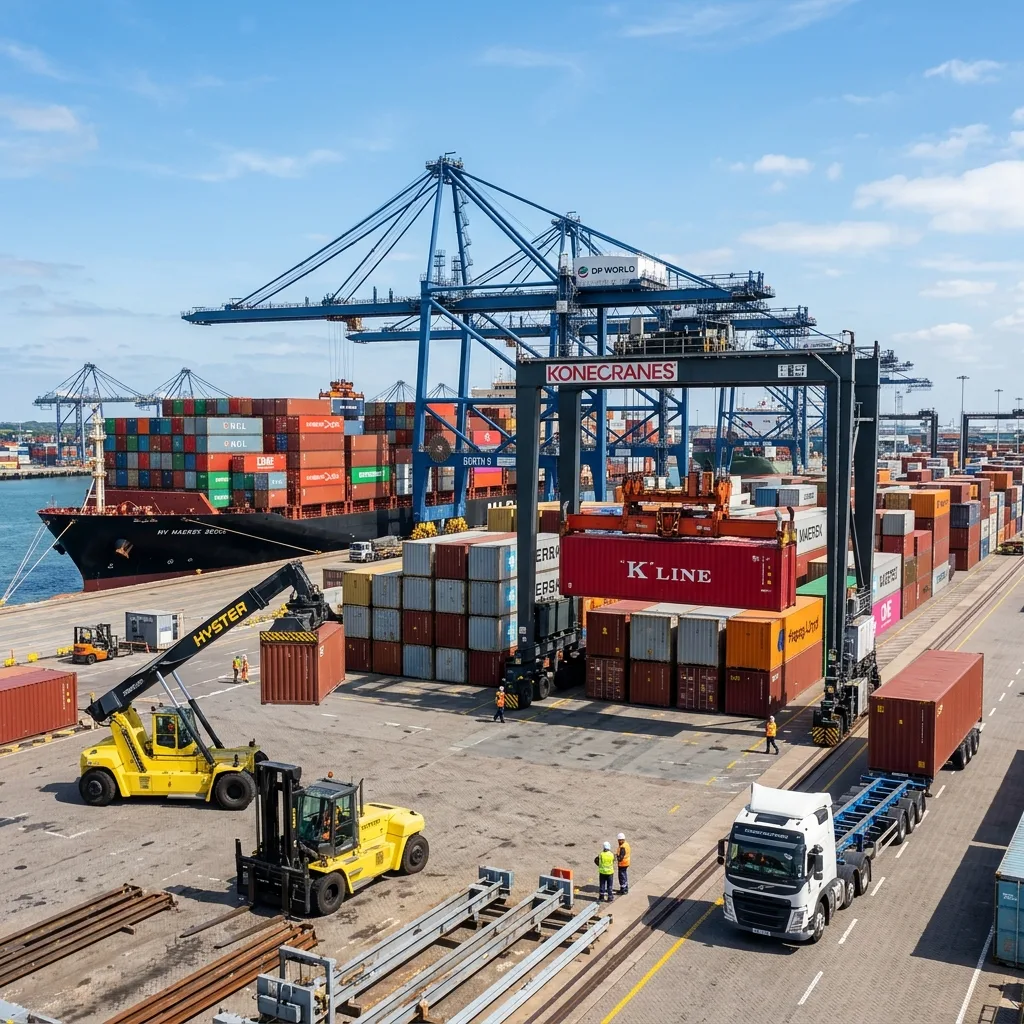 Shipping Equipment