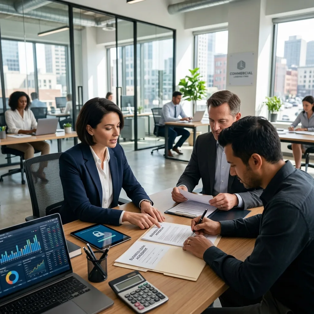 Short-Term Business Loans and Credit
