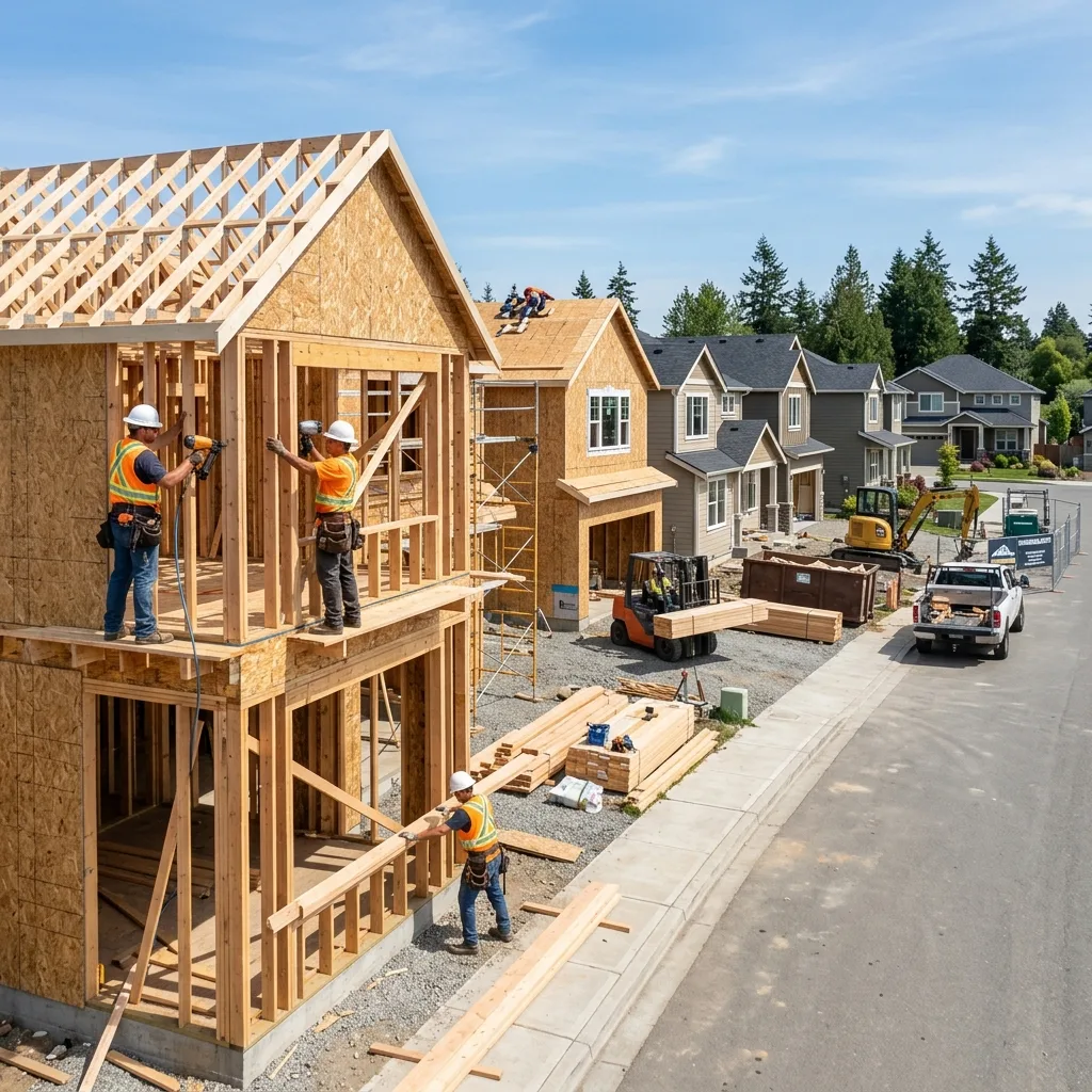 Single-Family Housing Builders