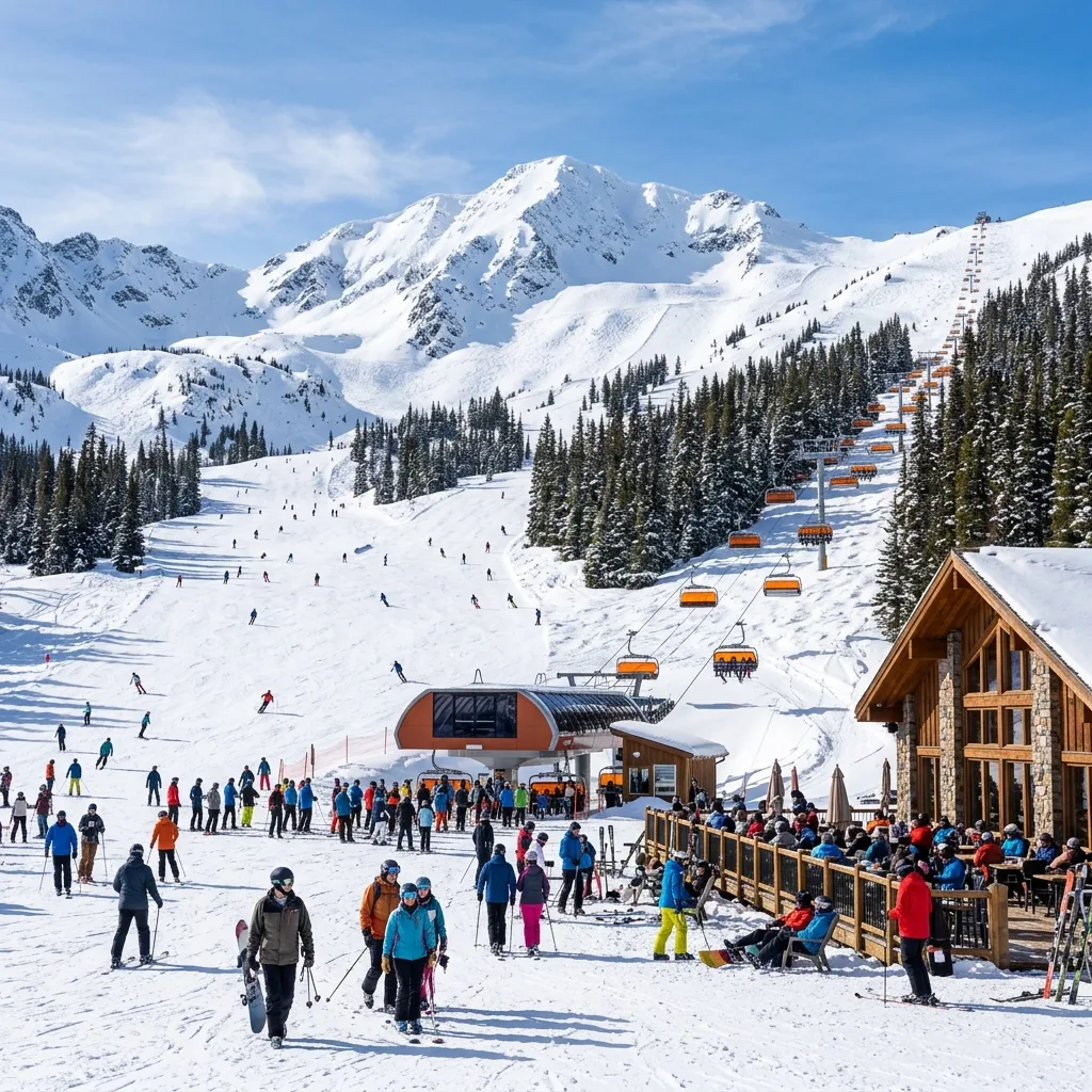 Ski Resorts