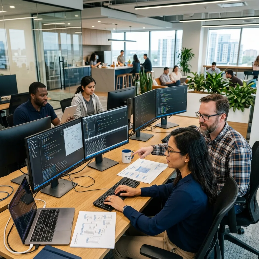 Software and Database Engineering