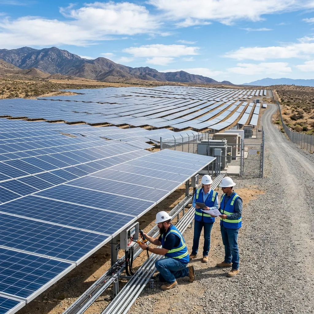 Solar Power Generation