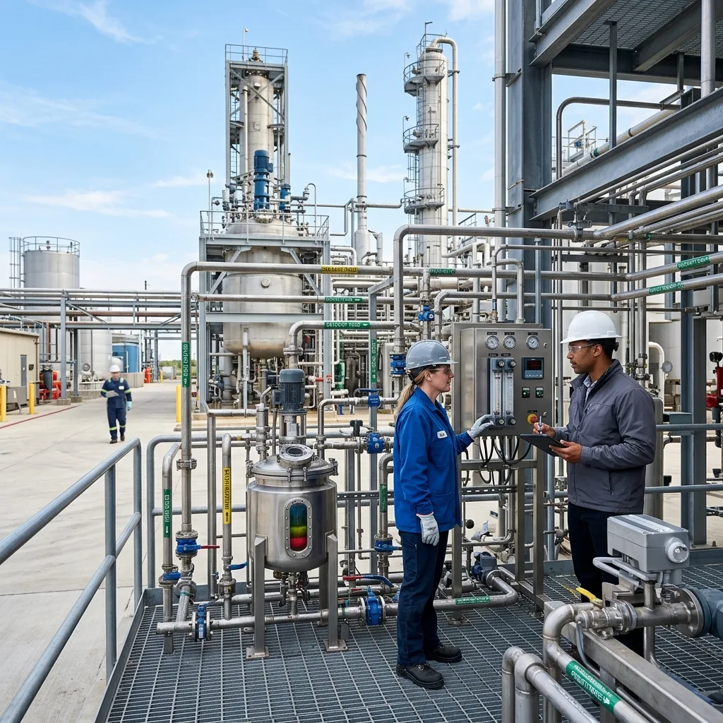 Specialty Chemicals