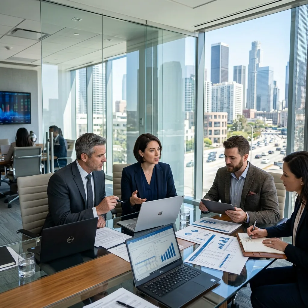 Specialty Financial Services