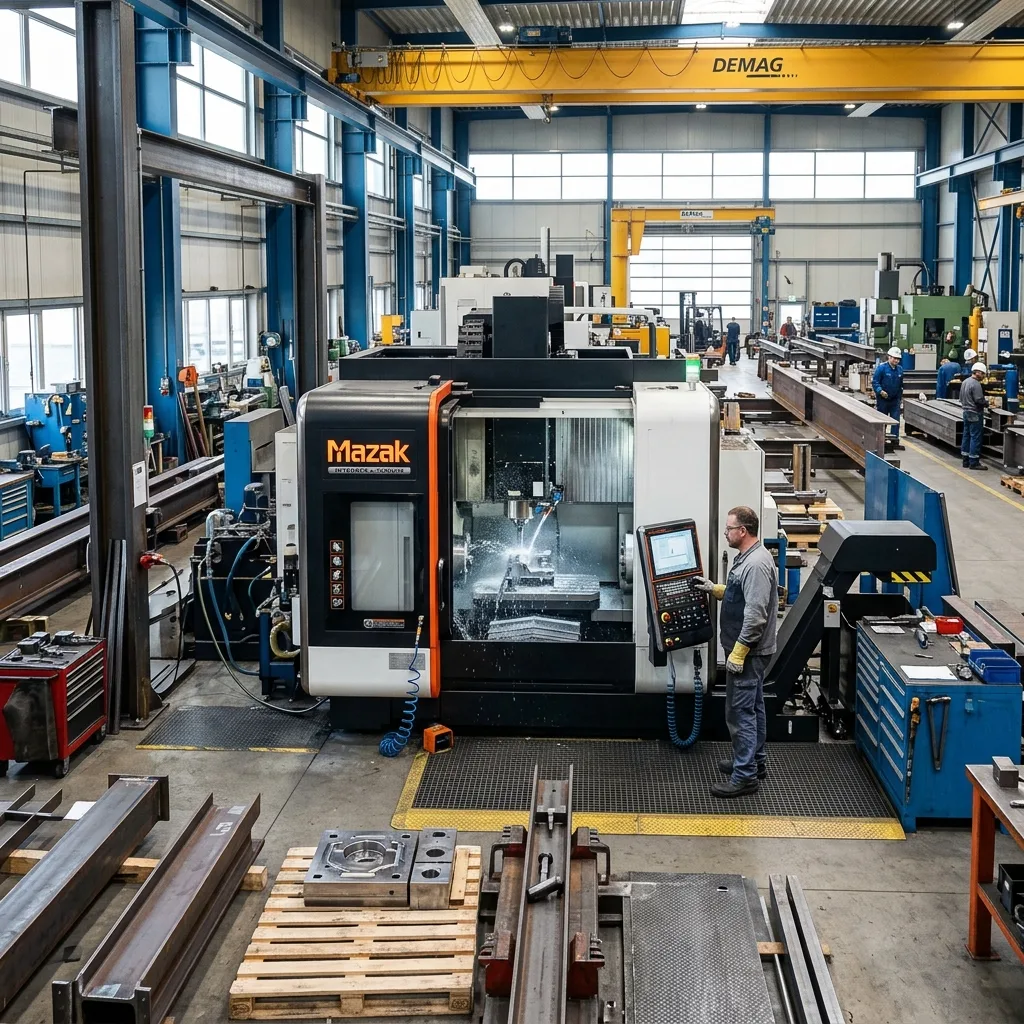 Specialty Industrial Machinery