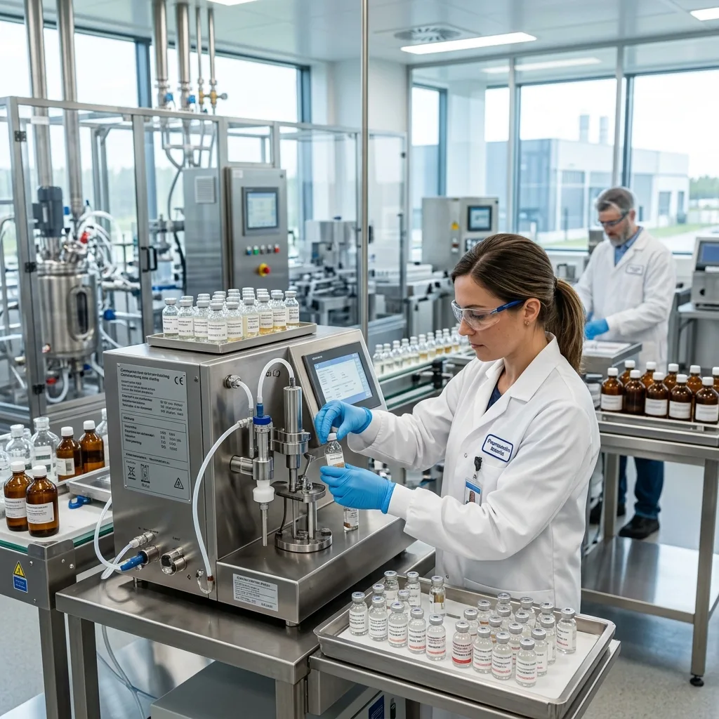 Specialty Pharmaceuticals