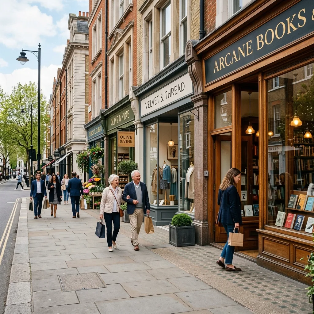 Specialty Retailers