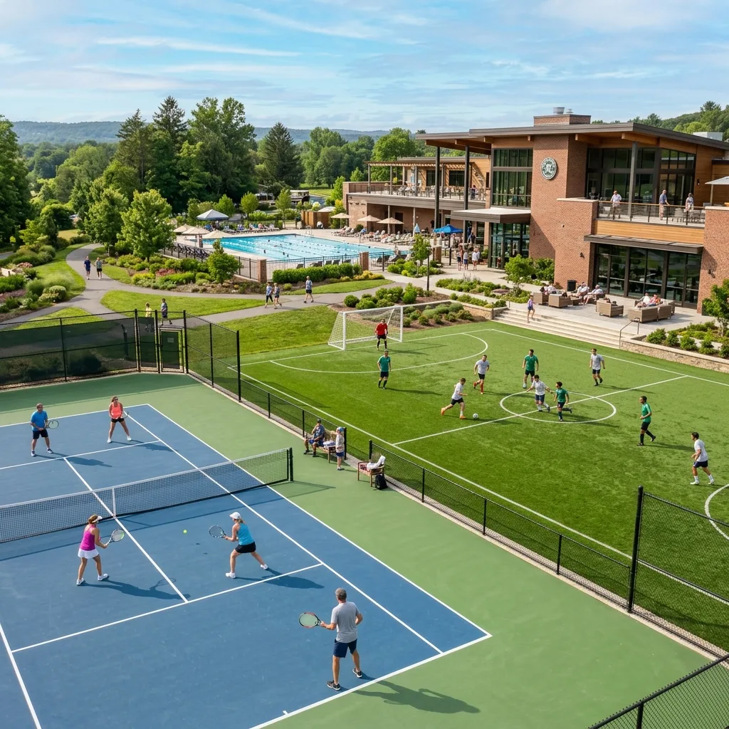 Sports and Recreations Clubs