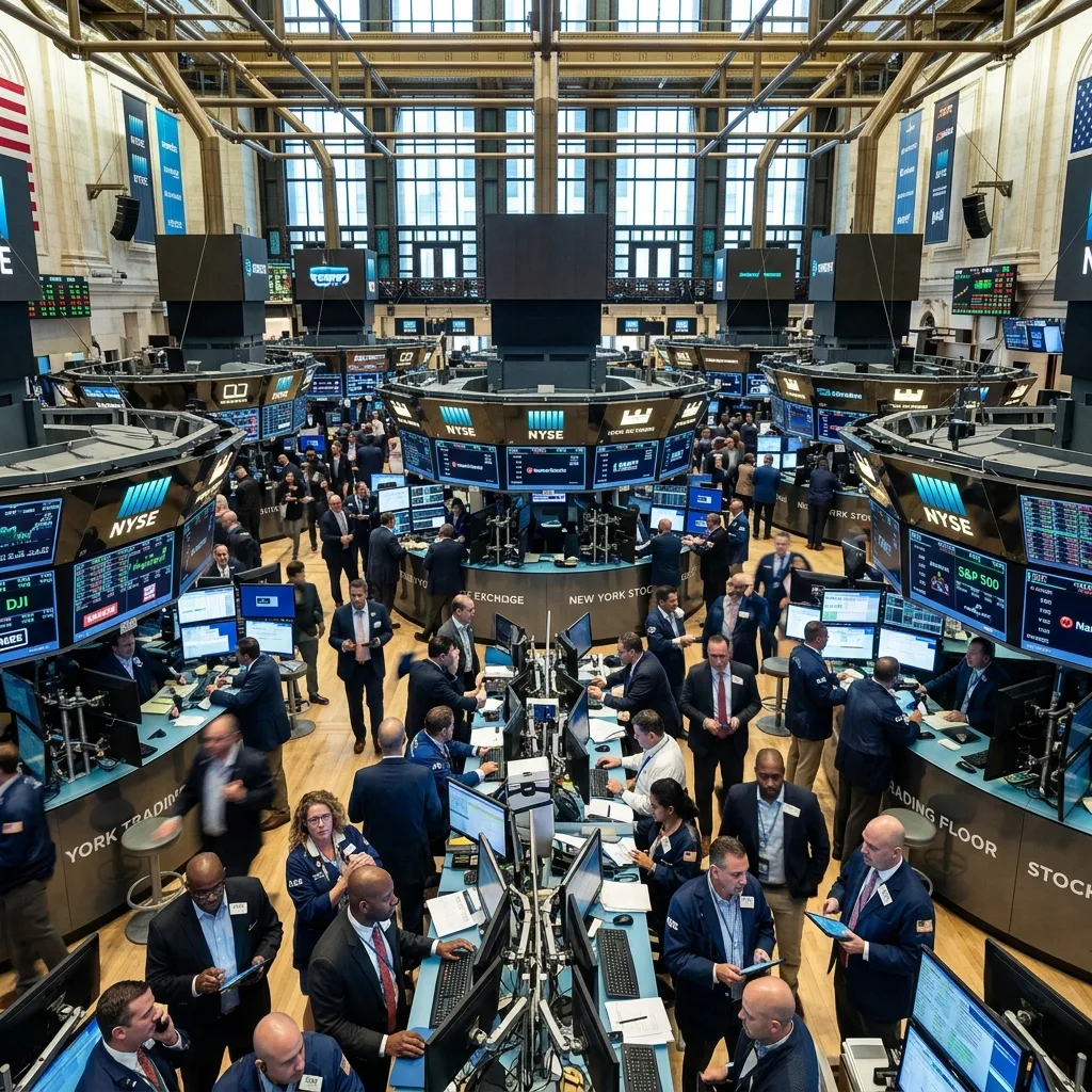 Stock Exchanges